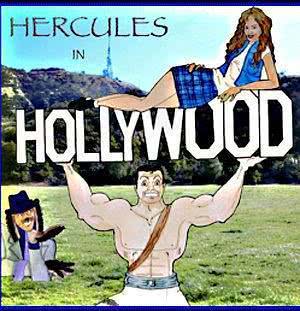 Hercules in Hollywood海报封面图
