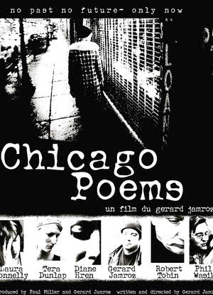 Chicago Poems海报封面图