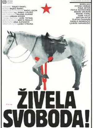 Zivela svoboda海报封面图