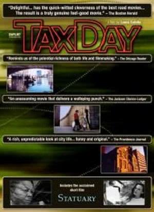 Tax Day海报封面图