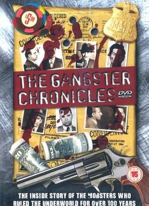 The Gangster Chronicles海报封面图