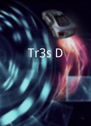 Tr3s D海报封面图