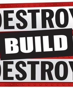 Destroy Build Destroy海报封面图