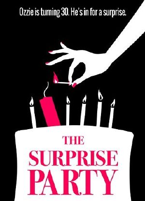 The Surprise Party海报封面图