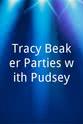 Chelsie Padley Tracy Beaker Parties with Pudsey