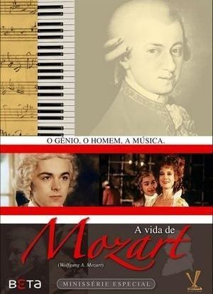 Wolfgang A. Mozart海报封面图