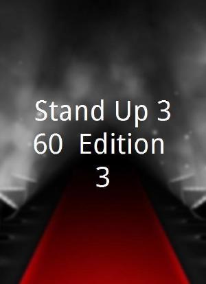 Stand-Up 360: Edition 3海报封面图