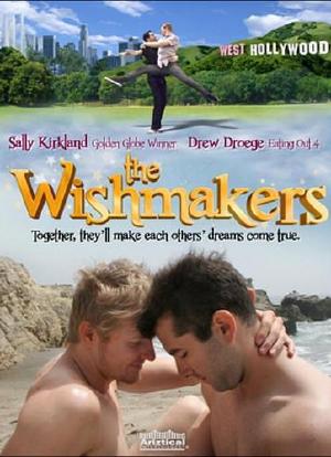 The Wish Makers of West Hollywood海报封面图