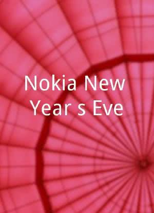 Nokia New Year's Eve海报封面图
