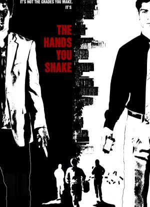 The Hands You Shake海报封面图