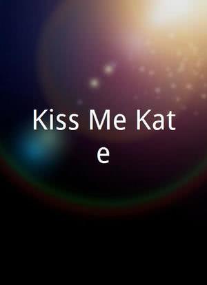 Kiss Me Kate海报封面图