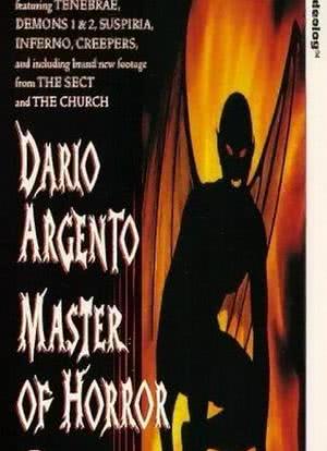Dario Argento: Master of Horror海报封面图