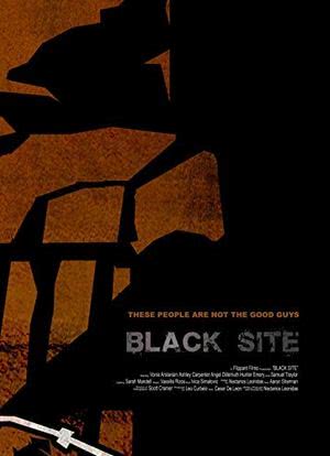 Black Site海报封面图