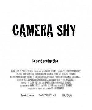 Camera Shy海报封面图