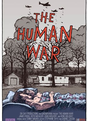 The Human War海报封面图