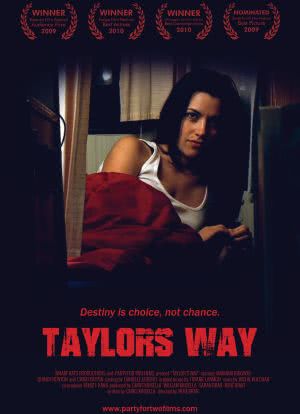 Taylor's Way海报封面图