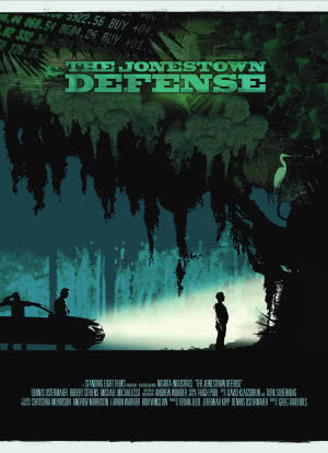 The Jonestown Defense海报封面图
