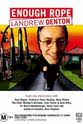 Rene Rivkin Enough Rope with Andrew Denton