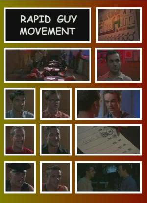 Rapid Guy Movement海报封面图