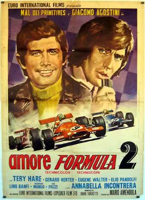 Amore formula 2海报封面图