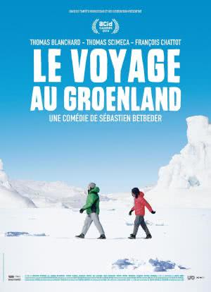 格陵兰之旅海报封面图