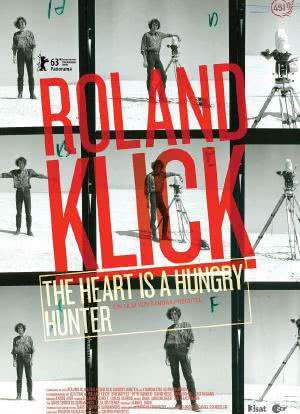 霍兰德·科里克：心是饥饿的猎手海报封面图