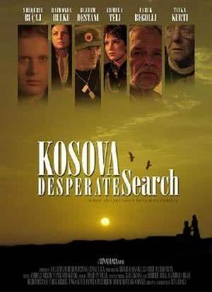 科索沃：绝望的搜寻海报封面图