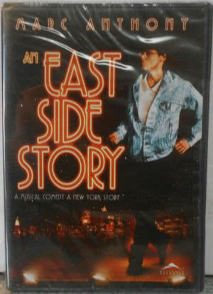 East Side Story海报封面图