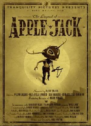 苹果杰克海报封面图