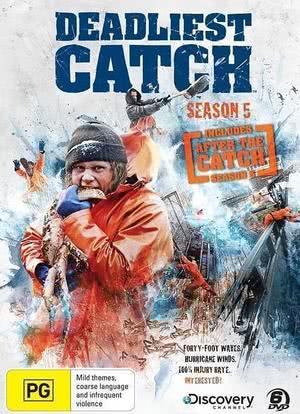 Deadliest Catch: Behind the Scenes - Season 5海报封面图