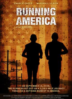 Running America海报封面图