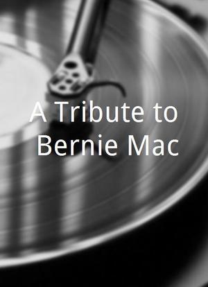 A Tribute to Bernie Mac海报封面图