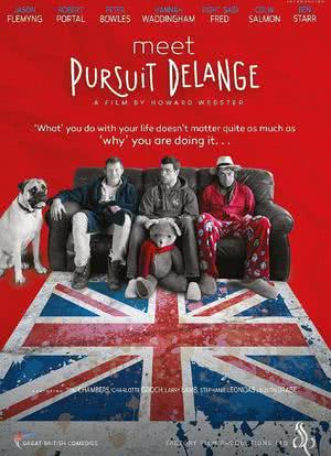 Meet Pursuit Delange: The Movie海报封面图