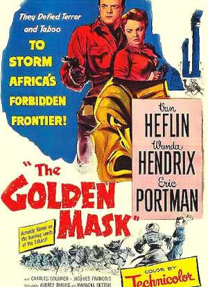 The Golden Mask海报封面图