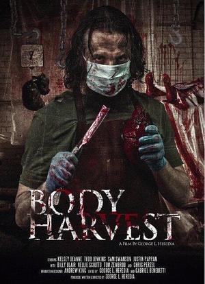 Body Harvest海报封面图