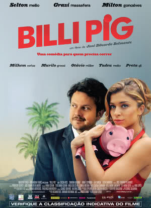 Billi Pig海报封面图