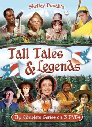Tall Tales & Legends海报封面图