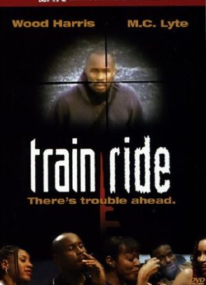 Train Ride海报封面图