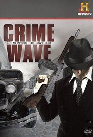 Crime Wave: 18 Months of Mayhem海报封面图