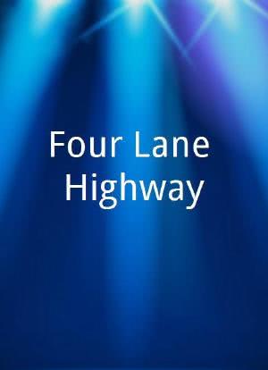 Four Lane Highway海报封面图
