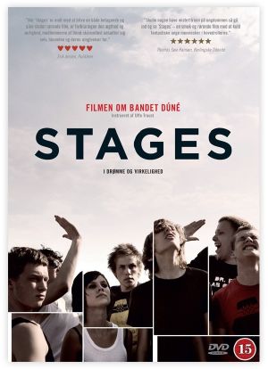 Stages - filmen om bandet Dúné海报封面图