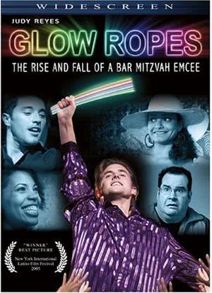 Glow Ropes: The Rise and Fall of a Bar Mitzvah Emcee海报封面图