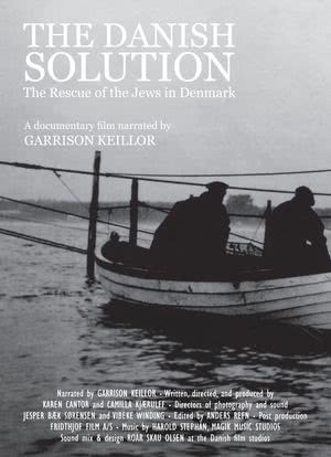 The Danish Solution: The Rescue of the Jews in Denmark海报封面图