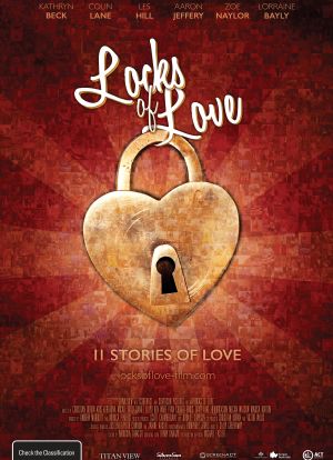 Locks of Love海报封面图