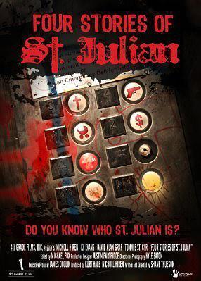 圣朱利安的四个故事海报封面图