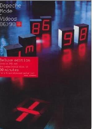Depeche Mode: The Videos 86>98海报封面图