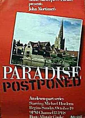 Paradise Postponed海报封面图