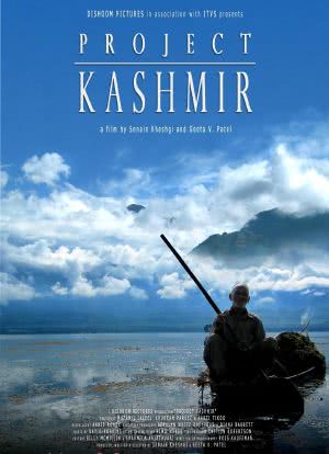 Project Kashmir海报封面图