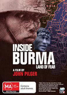 缅甸内部：恐惧之地海报封面图