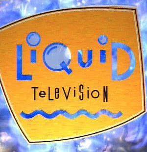 Liquid Television海报封面图